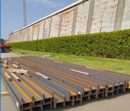 安源Q235E工字钢